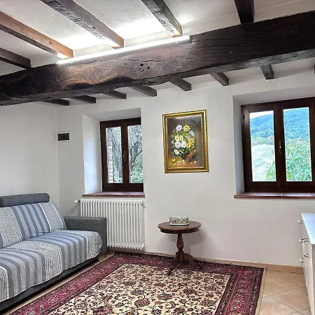 La Casa Della Nonna Casa de Férias