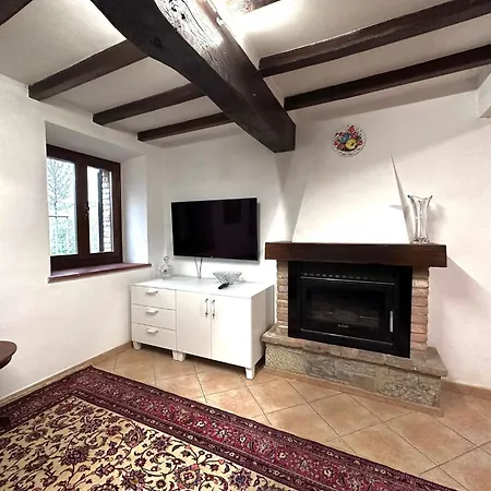 La Casa Della Nonna Semesterbostad