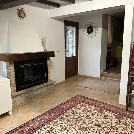 Semesterbostad La Casa Della Nonna Serramazzoni