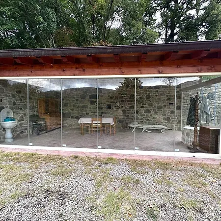 La Casa Della Nonna Semesterbostad *