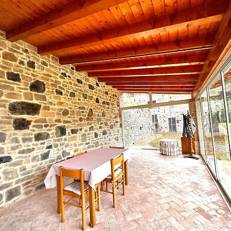 La Casa Della Nonna Semesterbostad Serramazzoni