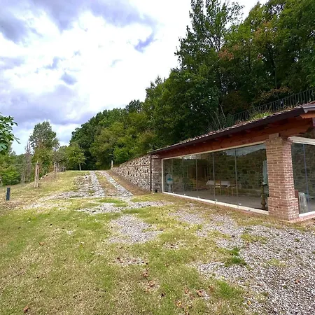 Prázdninový dům La Casa Della Nonna *