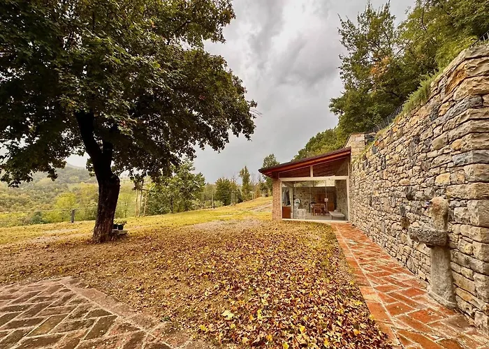 La Casa Della Nonna Casa de Férias *