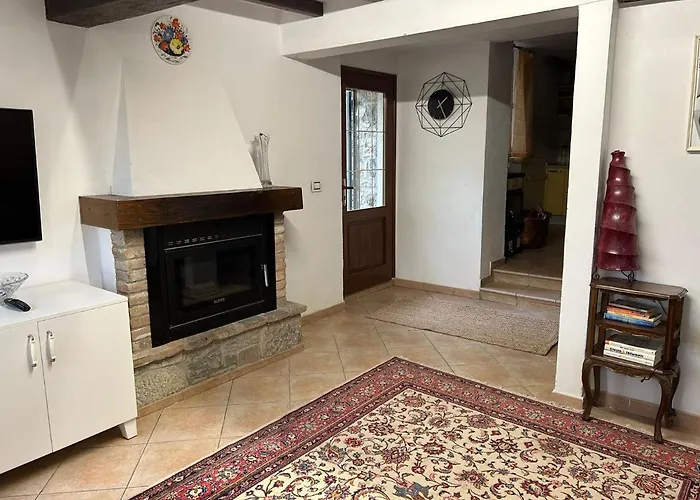 Casa de Férias La Casa Della Nonna