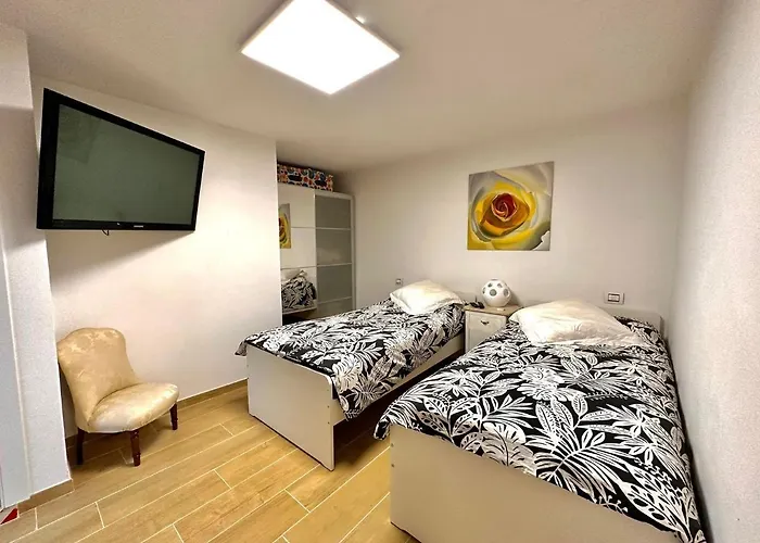 Casa de Férias La Casa Della Nonna *