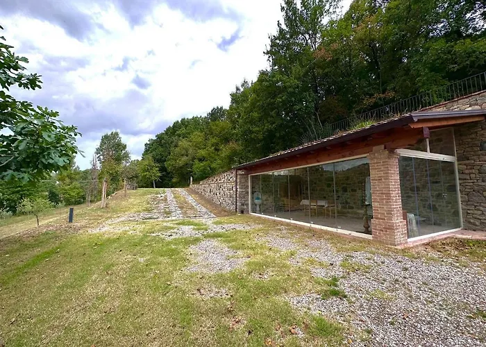 La Casa Della Nonna Casa de Férias *