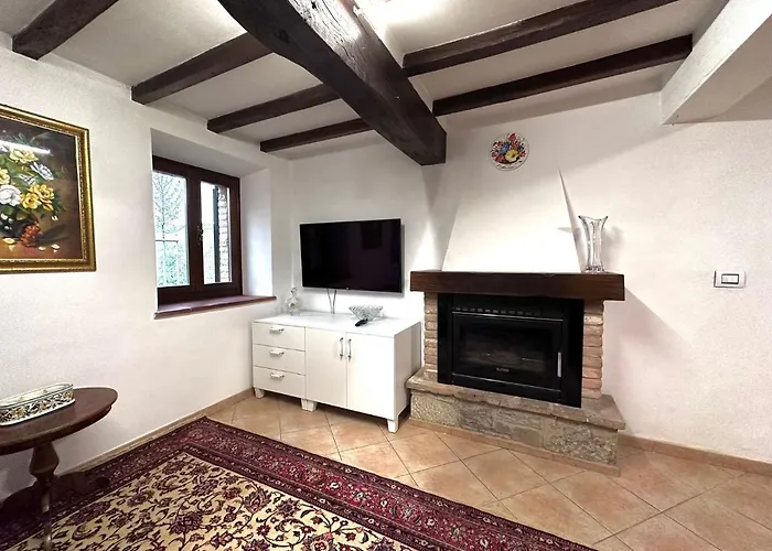 בית נופש La Casa Della Nonna Serramazzoni