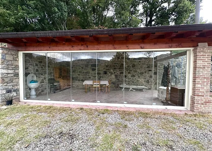 Casa de Férias La Casa Della Nonna